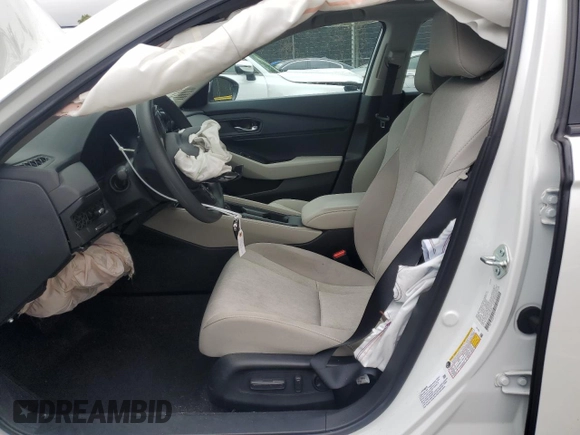 2024 Honda Accord EX with VIN 1HGCY1F32RA054292, listed as a Copart auction lot 55579315 with 13,876 mi miles and Salvage title. Bid and sale history available at DreamBid. Image 7.