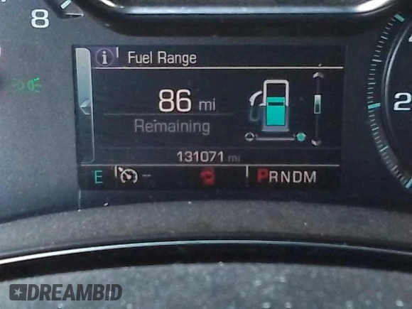 2018 Chevrolet Impala LT with VIN 1G1105S3XJU114650, listed as a Copart auction lot 79977444 with 131,071 mi miles and Clean Title. Bid and sale history available at DreamBid. Image 8.