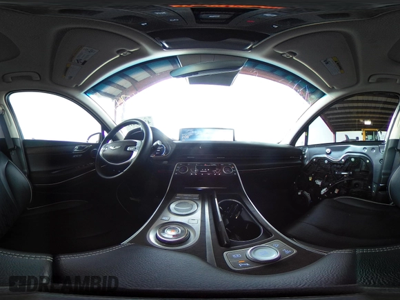 2022 Genesis GV80 with VIN KMUHBDSB4NU083139, listed as a IAAI auction lot 42447411 with 51,322 mi miles and . Bid and sale history available at DreamBid. Image 21.