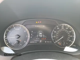 2022 Infiniti QX55 Luxe z VIN 3PCAJ5J3XNF102177, wystawiony jako Copart lot #52699865 z przebiegiem 54 539 mil mil oraz Szkoda całkowita • Salvage title. Historia ofert i sprzedaży dostępna na DreamBid. Obrazek 9.