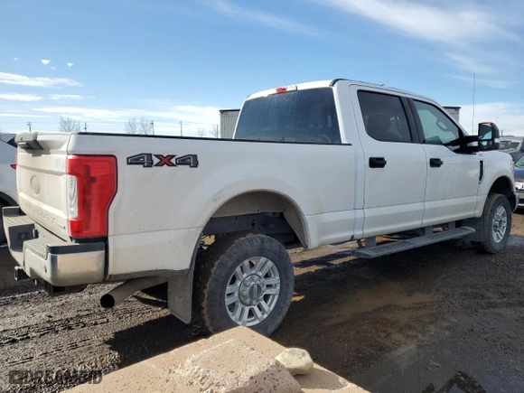 2019 Ford Super Duty F-350 SRW XL with VIN 1FT8W3B68KEF98915, listed as a Copart auction lot 47085715 with NaN miles and Clean Title. Bid and sale history available at carsss.com. Image 3.
