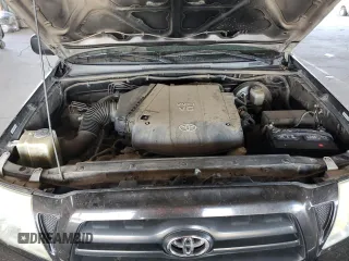 2007 Toyota Tacoma PreRunner with VIN 5TEJU62N87Z392613, listed as a Copart auction lot 53276515 with 138,541 mi miles and Salvage Title. Bid and sale history available at DreamBid. Image 11.