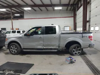 2012 Ford F-150 XL with VIN 1FTFW1EFXCKE30901, listed as a IAAI auction lot 41536147 with 255,595 mi miles. Bid and sale history available at carsss.com. Image 14.
