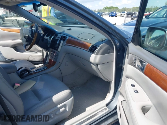 2005 Lexus ES 350 с VIN JTHBA30G155105711, выставлен на аукционе IAAI как лот 42669469 с пробегом 190 237 миль миль и . История ставок и продаж доступна на DreamBid. Изображение 5.