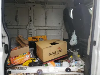 2016 Ram ProMaster Cargo with VIN 3C6TRVNG0GE111999, listed as a Copart auction lot 86973844 with Not Provided miles and Clean Title. Bid and sale history available at DreamBid. Image 11.