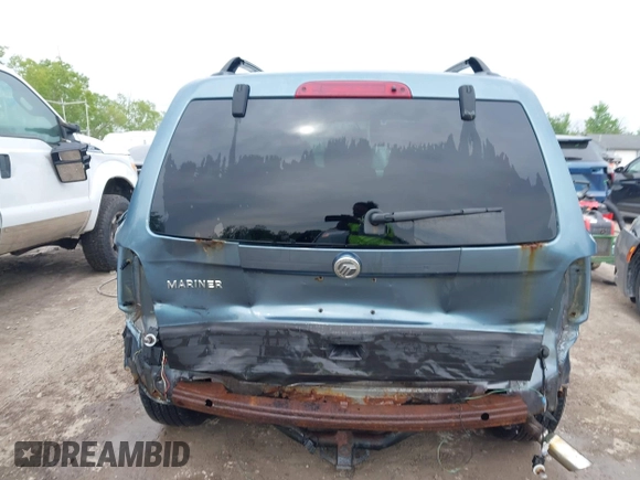 2010 Mercury Mariner with VIN 4M2CN8B72AKJ13326, listed as a IAAI auction lot 42284718 with 189,505 mi miles and . Bid and sale history available at DreamBid. Image 17.