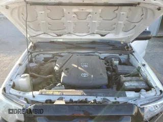 2013 Toyota Tacoma with VIN 5TFUU4EN3DX075550, listed as a Copart auction lot 83869904 with 128,738 mi miles and Salvage Title. Bid and sale history available at DreamBid. Image 12.