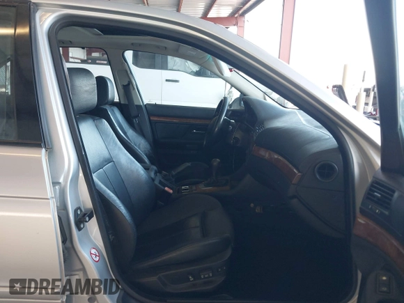 2002 BMW 5 Series 540i with VIN WBADN63412GN86932, listed as a IAAI auction lot 42322111 with 143,949 mi miles and . Bid and sale history available at DreamBid. Image 5.