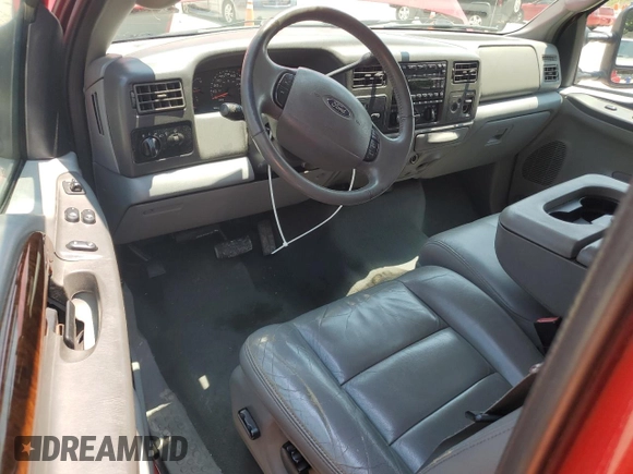 2004 Ford F-350 XL с VIN 1FTWX33P64EB87043, выставлен на аукционе Copart как лот 58898305 с пробегом 161 362 миль миль и Чистый • Clean title. История ставок и продаж доступна на DreamBid. Изображение 8.