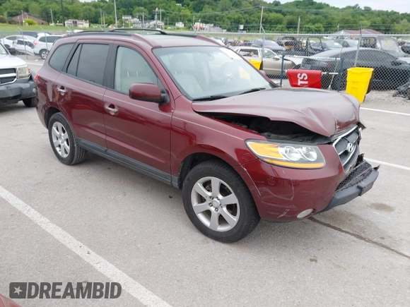 2009 Hyundai Santa Fe SE z VIN 5NMSH13E39H313491, wystawiony jako IAAI lot #42340674 z przebiegiem 149 024 mil mil oraz . Historia ofert i sprzedaży dostępna na DreamBid. Obrazek 1.