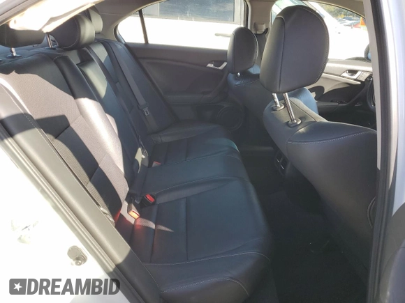 2014 Acura TSX with VIN JH4CU2F45EC002466, listed as a Copart auction lot 45793005 with 189,038 mi miles and Non repairable. Bid and sale history available at DreamBid. Image 10.