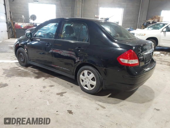 2011 Nissan Versa S with VIN 3N1BC1AP8BL447007, listed as a IAAI auction lot 41376039 with 131,257 mi miles and . Bid and sale history available at DreamBid. Image 3.