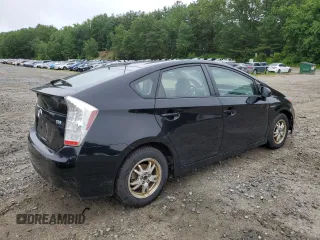 2010 Toyota Prius II z VIN JTDKN3DU0A0055770, wystawiony jako Copart lot #60022695 z przebiegiem 270 367 mil mil oraz Czysty tytuł • Clean title. Historia ofert i sprzedaży dostępna na DreamBid. Obrazek 3.
