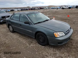 2000 Subaru Legacy L с VIN 4S3BE6353Y7212754, выставлен на аукционе Copart как лот 88724585 с пробегом 195 244 миль миль и Списание • Salvage title. История ставок и продаж доступна на DreamBid. Изображение 4.