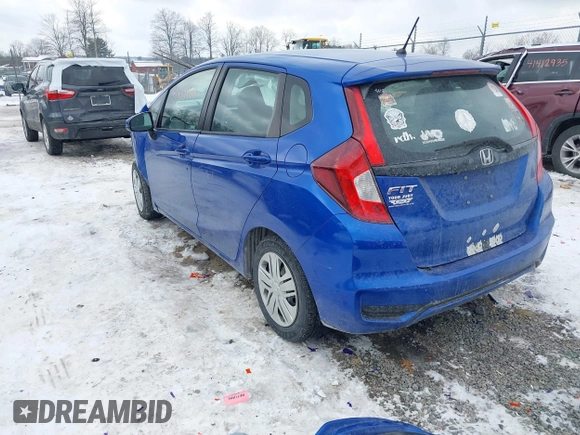 2020 Honda Fit LX z VIN 3HGGK5H43LM716911, wystawiony jako IAAI lot #41410480 z przebiegiem 71 983 mil mil oraz . Historia ofert i sprzedaży dostępna na DreamBid. Obrazek 3.