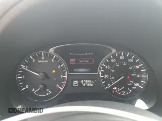 2015 Nissan Altima SL z VIN 1N4BL3AP7FC465496, wystawiony jako Copart lot #59166285 z przebiegiem 167 865 mil mil oraz Szkoda całkowita • Salvage title. Historia ofert i sprzedaży dostępna na DreamBid. Obrazek 9.