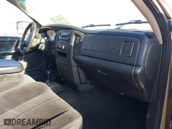 2005 Dodge 2500 SLT with VIN 3D7KS28C45G833760, listed as a IAAI auction lot 41412577 with 312,323 mi miles and . Bid and sale history available at DreamBid. Image 5.