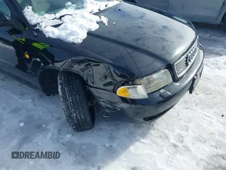 1998 Audi A4 с VIN WAUCB28DXWA078537, выставлен на аукционе IAAI как лот 41618778 с пробегом 234 824 миль миль и . История ставок и продаж доступна на DreamBid. Изображение 6.