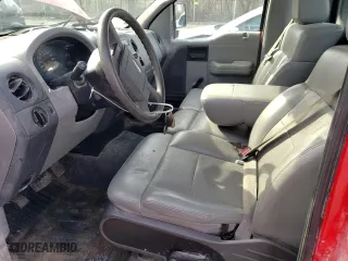 2005 Ford F-150 XL with VIN 1FTRF12225NA49687, listed as a Copart auction lot 44303845 with 83,817 mi miles and Clean Title. Bid and sale history available at carsss.com. Image 7.