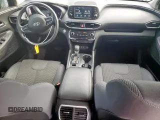 2019 Hyundai Santa Fe SEL z VIN 5NMS33AD0KH029696, wystawiony jako Copart lot #58147435 z przebiegiem 150 417 mil mil oraz Szkoda całkowita • Salvage title. Historia ofert i sprzedaży dostępna na DreamBid. Obrazek 8.