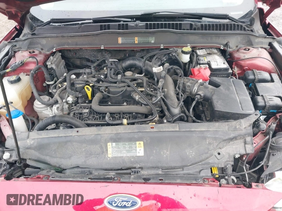2018 Ford Fusion SE with VIN 3FA6P0HD8JR256214, listed as a IAAI auction lot 41147325 with 71,038 mi miles and . Bid and sale history available at DreamBid. Image 10.