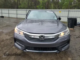 2016 Honda Accord Sedan LX with VIN 1HGCR2F38GA184576, listed as a Copart auction lot 51124595 with 138,632 mi miles and Salvage Title. Bid and sale history available at carsss.com. Image 5.