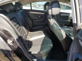 2014 Volkswagen CC R-Line with VIN WVWBP7AN4EE537617, listed as a Copart auction lot 73663434 with 125,392 mi miles and Clean Title. Bid and sale history available at carsss.com. Image 10.