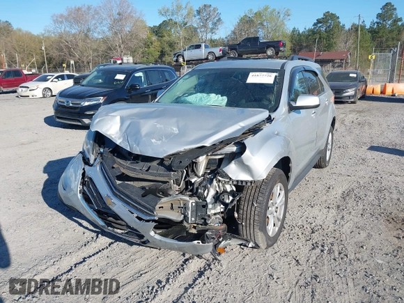 2016 Chevrolet Equinox LT with VIN 2GNFLFEK4G6310658, listed as a IAAI auction lot 41877726 with 83,897 mi miles and . Bid and sale history available at carsss.com. Image 17.