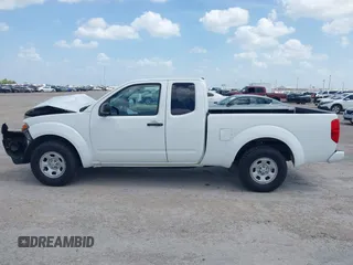 2017 Nissan Frontier S with VIN 1N6BD0CTXHN739441, listed as a IAAI auction lot 42630265 with 30,354 mi miles and . Bid and sale history available at DreamBid. Image 14.