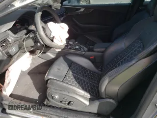 2019 Audi RS 5 z VIN WUAPWAF5XKA903195, wystawiony jako Copart lot #44454903 z przebiegiem 11 237 mil mil oraz . Historia ofert i sprzedaży dostępna na DreamBid. Obrazek 7.
