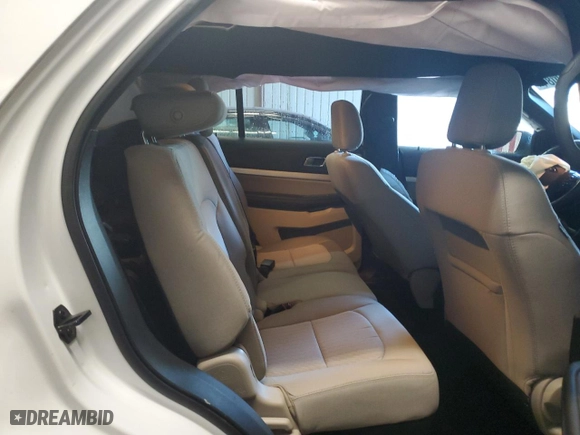 2018 Ford Explorer with VIN 1FM5K8B87JGA82850, listed as a Copart auction lot 78142084 with 76,420 mi miles and Salvage Title. Bid and sale history available at carsss.com. Image 11.