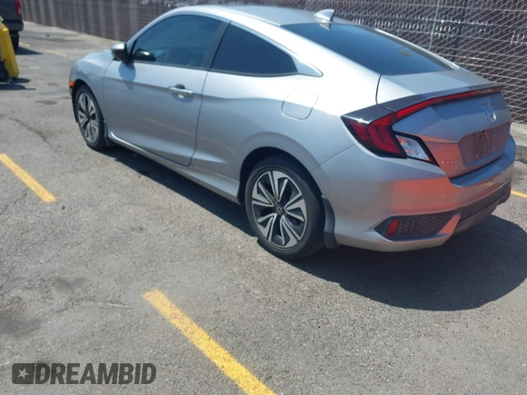 2016 Honda Civic EX-T with VIN 2HGFC3B3XGH357638, listed as a IAAI auction lot 42167702 with 88,329 mi miles and . Bid and sale history available at DreamBid. Image 3.