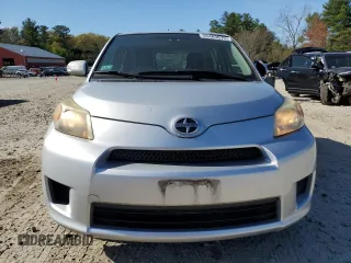 2009 Scion xD with VIN JTKKU10499J041863, listed as a Copart auction lot 55483075 with 108,987 mi miles and Clean Title. Bid and sale history available at carsss.com. Image 5.