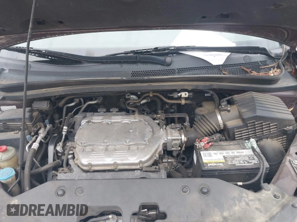 2010 Honda Odyssey EX-L с VIN 5FNRL3H68AB033954, выставлен на аукционе IAAI как лот 42234162 с пробегом 181 018 миль миль и . История ставок и продаж доступна на DreamBid. Изображение 10.