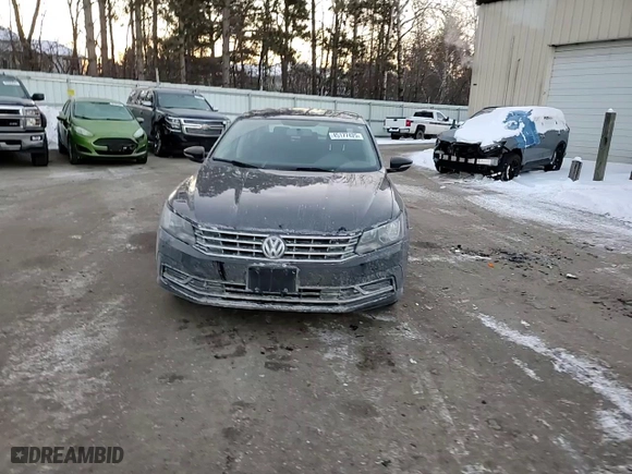 2016 Volkswagen Passat 1.8T S with VIN 1VWAS7A32GC068919, listed as a Copart auction lot 45177425 with 109,427 mi miles and Salvage Title. Bid and sale history available at carsss.com. Image 11.