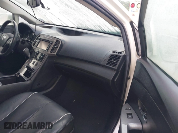 2014 Toyota Venza LE with VIN 4T3ZK3BB7EU067702, listed as a IAAI auction lot 42017574 with 121,952 mi miles and . Bid and sale history available at DreamBid. Image 5.