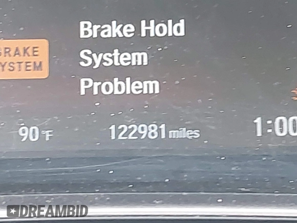 2018 Honda CR-V EX with VIN 2HKRW2H58JH613523, listed as a IAAI auction lot 42104837 with 122,981 mi miles and . Bid and sale history available at DreamBid. Image 15.