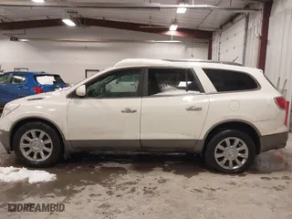 2011 Buick Enclave CXL-1 with VIN 5GAKVBED8BJ380463, listed as a IAAI auction lot 41577710 with 260,064 mi miles. Bid and sale history available at carsss.com. Image 14.