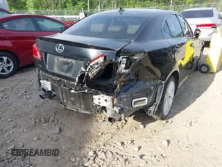 2012 Lexus IS 250 with VIN JTHCF5C26C5058805, listed as a IAAI auction lot 42079471 with 121,647 mi miles and . Bid and sale history available at DreamBid. Image 6.
