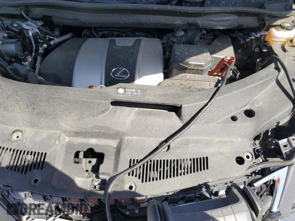 2020 Lexus RX 350L with VIN JTJHZKFA4L2027079, listed as a Copart auction lot 57151485 with 60,890 mi miles and Salvage title. Bid and sale history available at DreamBid. Image 12.