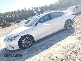 2024 Lexus ES 350 Luxury z VIN 58AEZ1B14RU184750, wystawiony jako Copart lot #48715275 z przebiegiem 15 557 mil mil oraz Szkoda całkowita • Salvage title. Historia ofert i sprzedaży dostępna na DreamBid. Obrazek 1.