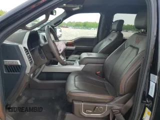 2017 Ford F-150 XL z VIN 1FTEW1EF5HFC91983, wystawiony jako Copart lot #54120905 z przebiegiem 72 374 mil mil oraz Szkoda całkowita • Salvage title. Historia ofert i sprzedaży dostępna na DreamBid. Obrazek 7.