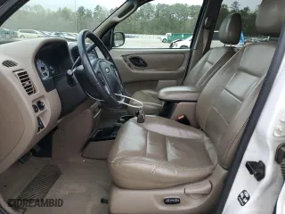 2002 Ford Escape XLT with VIN 1FMCU03192KB53680, listed as a Copart auction lot 50066875 with 262,128 mi miles and Salvage Title. Bid and sale history available at carsss.com. Image 7.