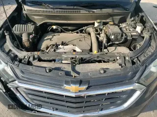 2018 Chevrolet Equinox LT с VIN 3GNAXTEX1JS561915, выставлен на аукционе Copart как лот 68659885 с пробегом 68 856 миль миль и Списание • Salvage title. История ставок и продаж доступна на DreamBid. Изображение 14.