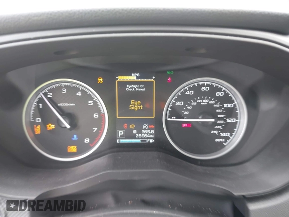 2021 Subaru Forester Premium with VIN JF2SKAJC2MH456818, listed as a IAAI auction lot 42533483 with 28,964 mi miles and . Bid and sale history available at DreamBid. Image 7.