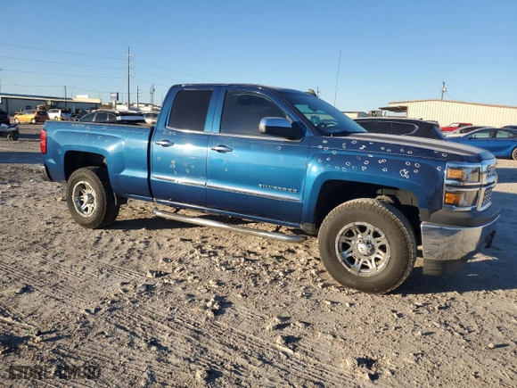 2015 Chevrolet Silverado 1500 LS with VIN 1GCRCPEC5FZ436244, listed as a Copart auction lot 80595304 with 113,820 mi miles and Clean Title. Bid and sale history available at carsss.com. Image 4.