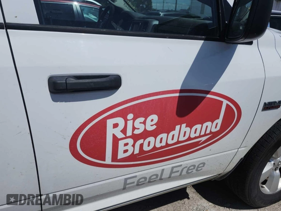 2016 Ram 1500 Tradesman with VIN 1C6RR7FT7GS192580, listed as a IAAI auction lot 42846824 with 292,231 mi miles and . Bid and sale history available at DreamBid. Image 9.