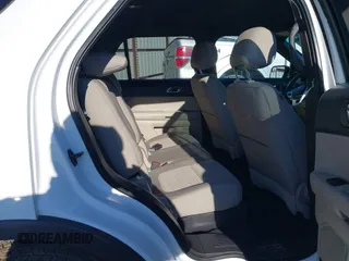 2014 Ford Explorer with VIN 1FM5K7B81EGA48578, listed as a IAAI auction lot 41127792 with 144,736 mi miles and . Bid and sale history available at DreamBid. Image 8.
