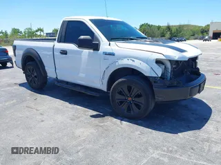 2016 Ford F-150 XL с VIN 1FTMF1C88GKE64899, выставлен на аукционе IAAI как лот 42255514 с пробегом 140 626 миль миль и . История ставок и продаж доступна на DreamBid. Изображение 1.