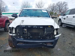 2018 Ram 2500 Tradesman with VIN 3C7WR4HJ2JG253700, listed as a IAAI auction lot 41614284 with 119,662 mi miles. Bid and sale history available at carsss.com. Image 12.